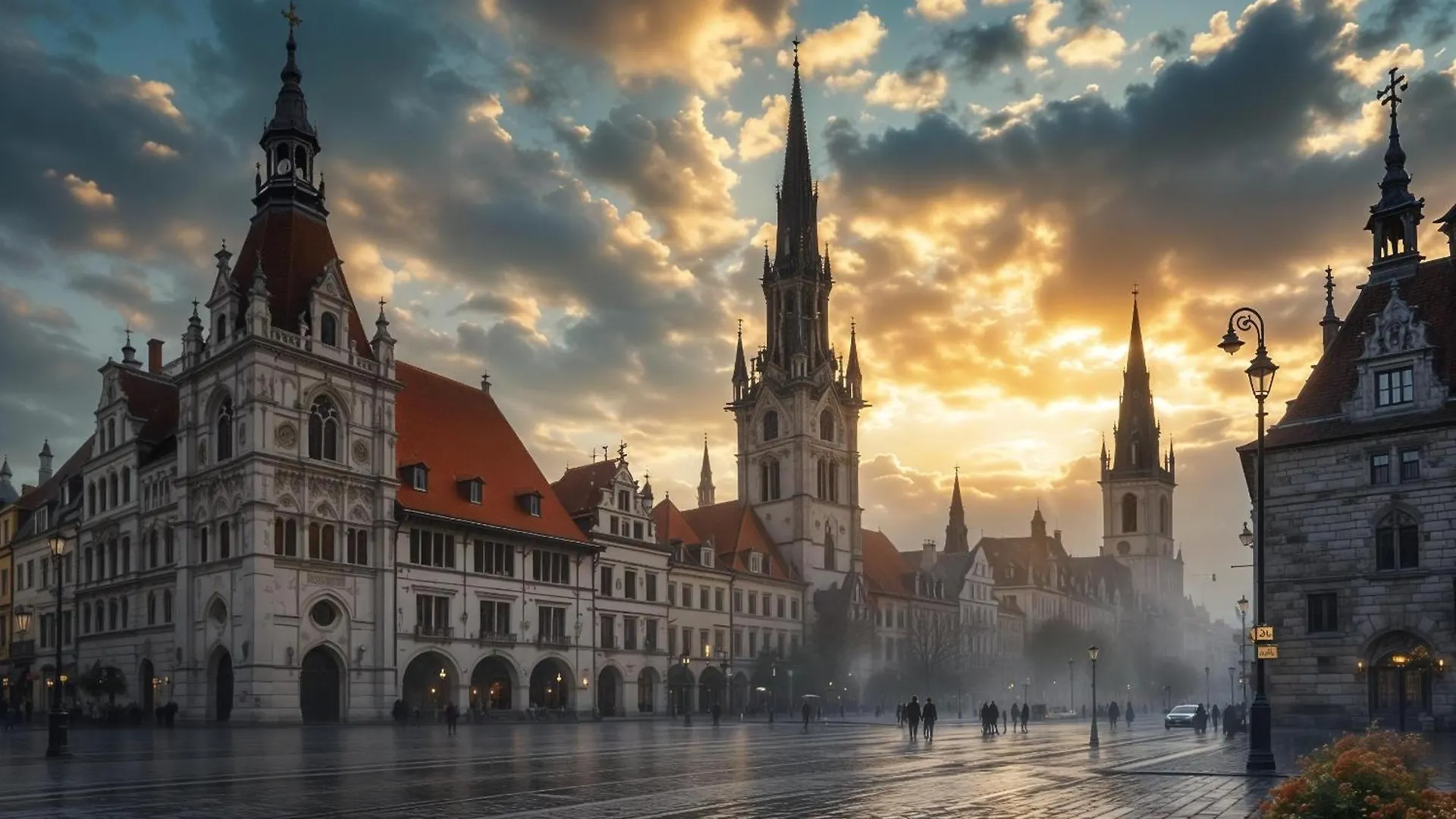 Cracow Route #2 - Old Town Apartment Krakow Poland