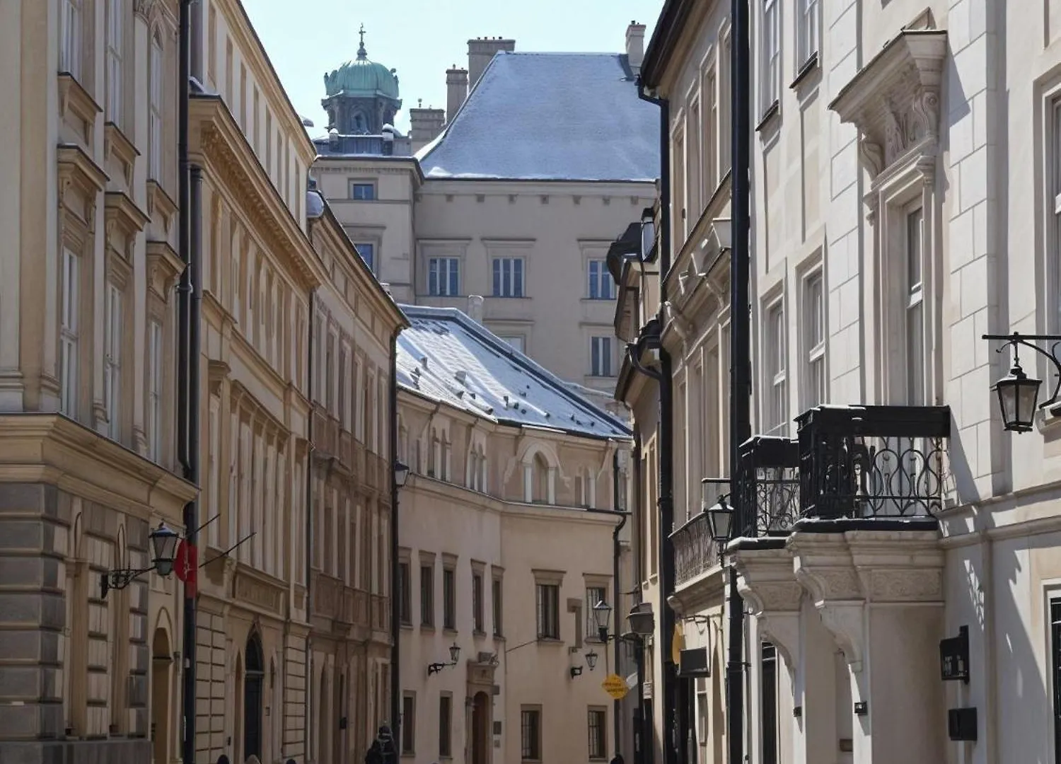 Cracow Route #2 - Old Town Apartment Krakow
