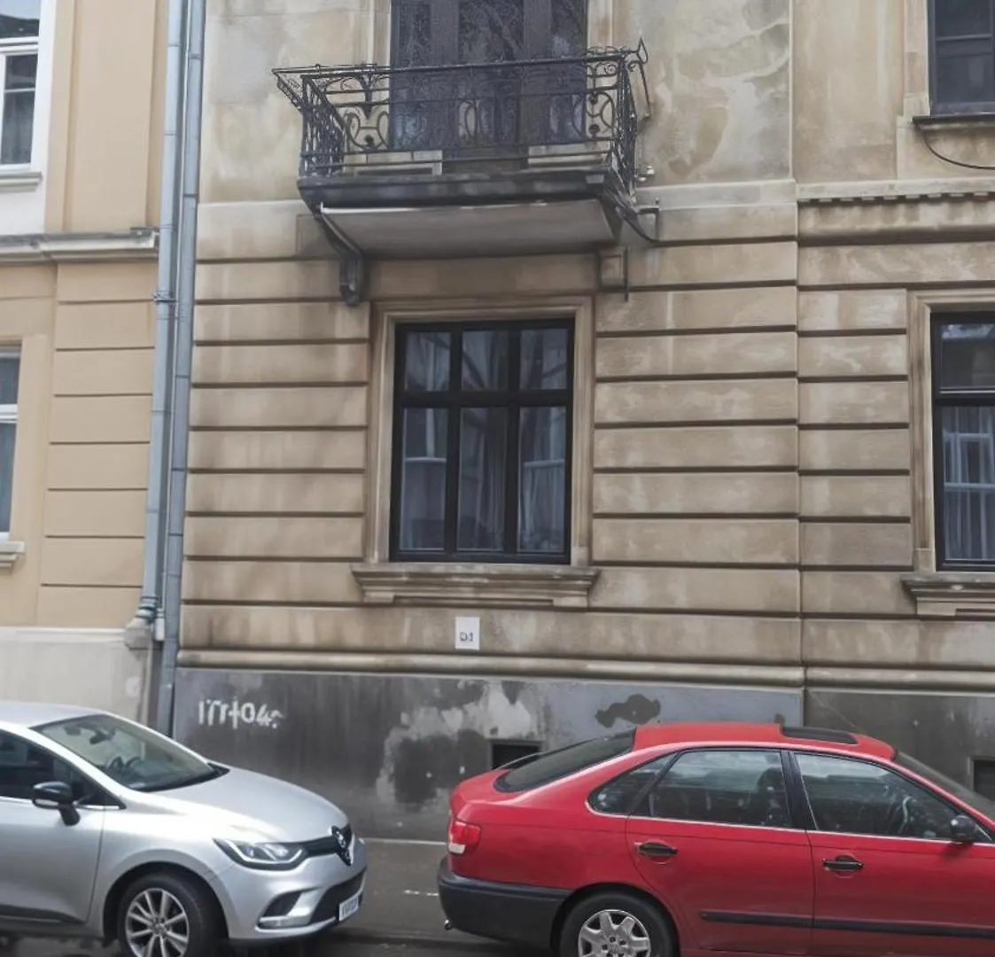 Cracow Route #2 - Old Town Apartment Krakow 0*,