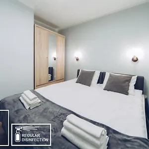 Apartamento M7 Main Square With Free Parking Friends Escape, Cracovia