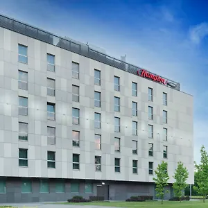 Hotel Hampton By Hilton, Kraków