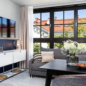 Lejlighedshotel H11, Kraków