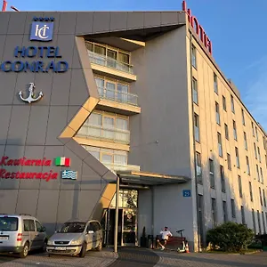 4* מלון Great Polonia Conrad