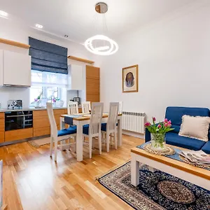 Apartamento Wenecja Parking Gratis Moxy Te&am Cracow, Cracovia